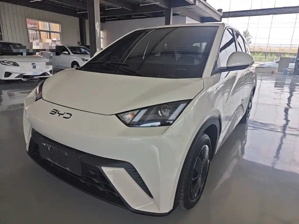 BYD Seagull 2025 — фото 2