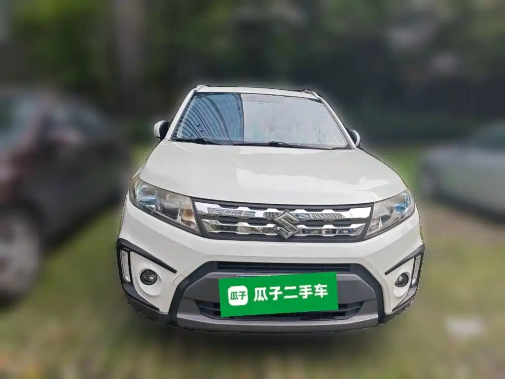 Suzuki Vitara 2018 — фото 24