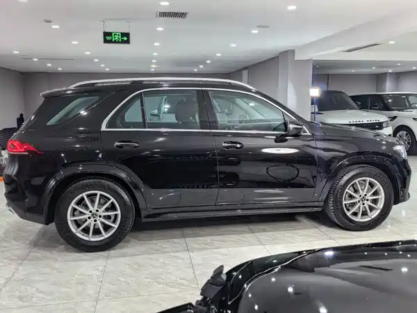 Mercedes-Benz GLE 2019