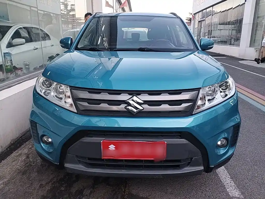 Suzuki Vitara 2017 — фото 3