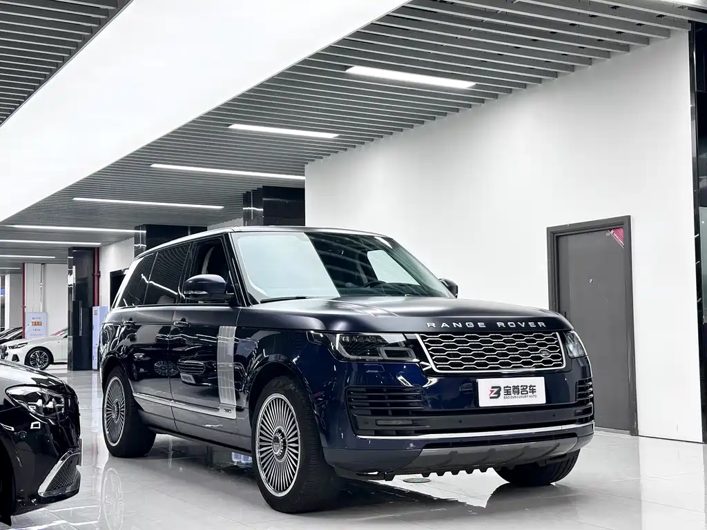 Land Rover Range Rover 2020 — фото 3
