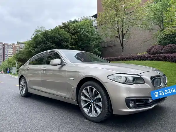 BMW 5 Series 2013