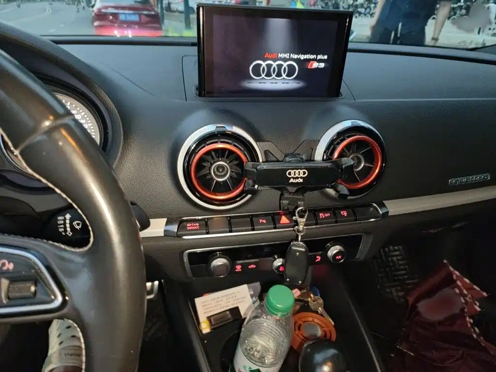 Audi S3 2017