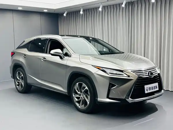 Lexus RX 2019