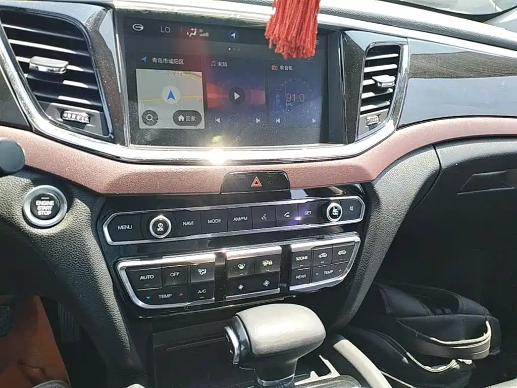 GAC Motor Trumpchi GS8 2018 — фото 13