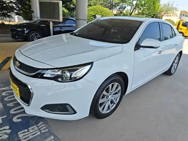 Chevrolet Malibu 2018