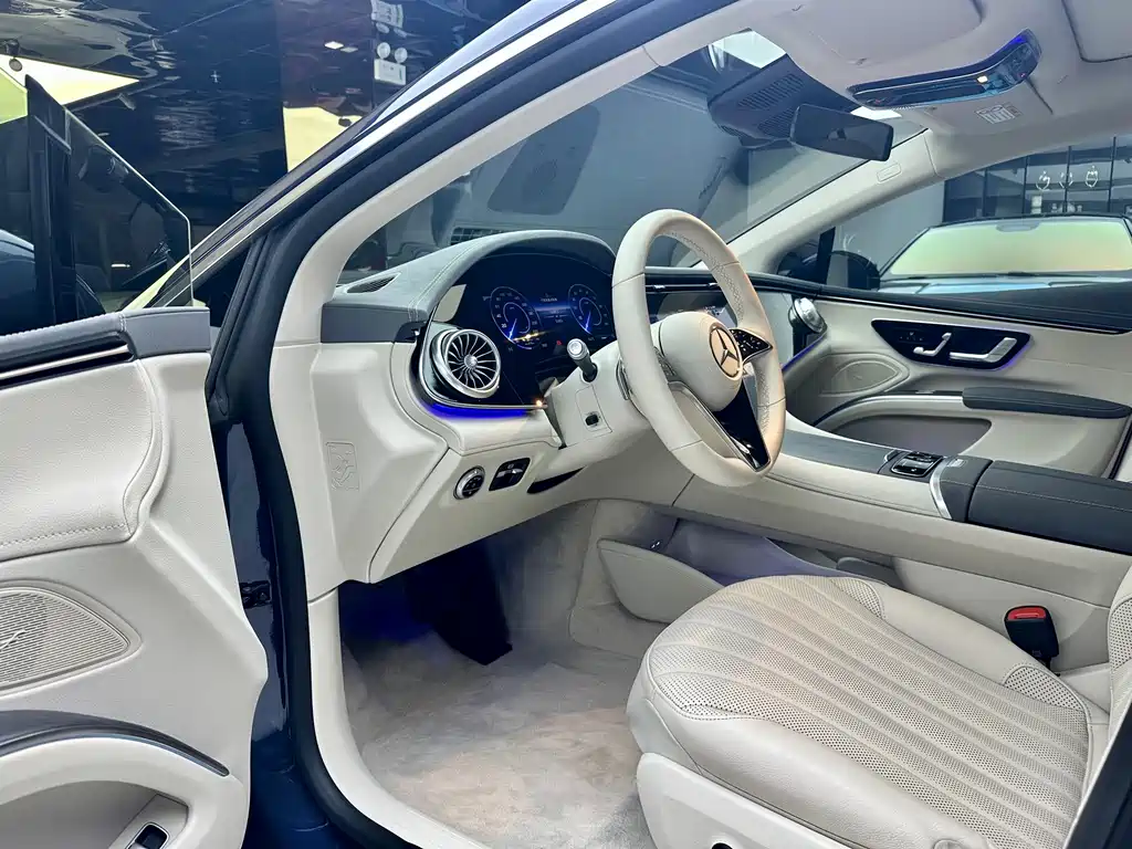 Mercedes-Benz EQS 2022 — фото 5