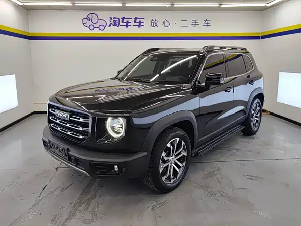 Haval Dargo 2021