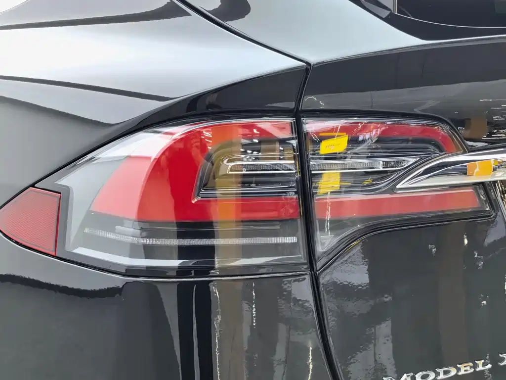 Tesla Model X 2018 — фото 12