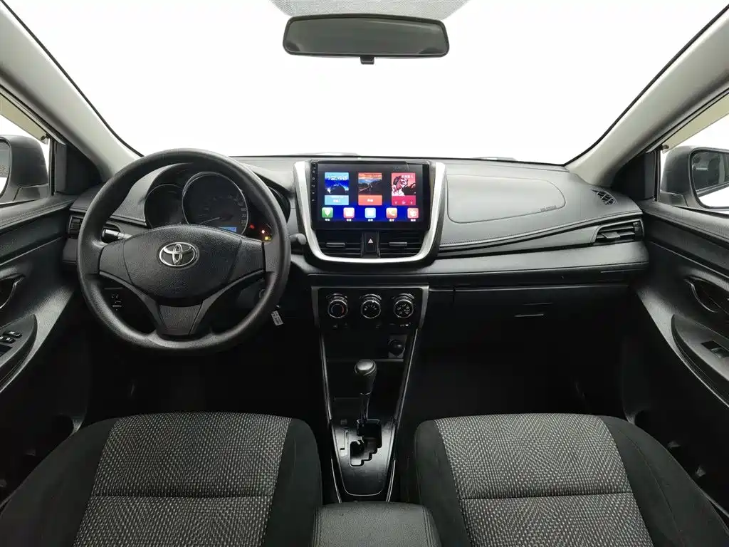 Toyota Vios 2020 — фото 5