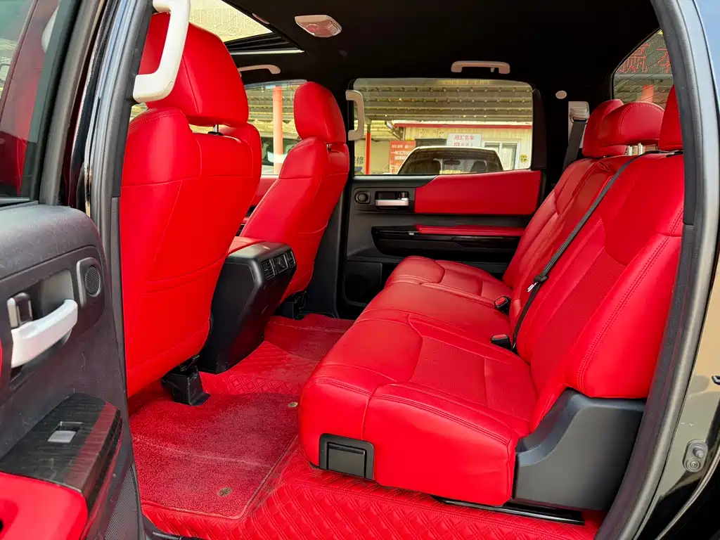 Toyota Tantu 2018 — фото 16