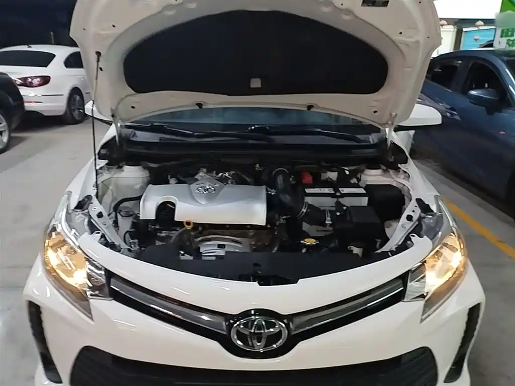 Toyota Vios 2021 — фото 20