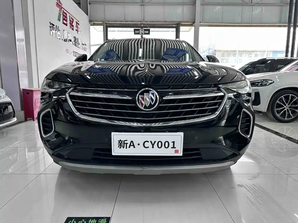 Buick Envision S 2023 — фото 2