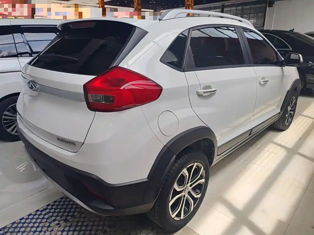 Chery Tiggo 3x 2019 — фото 7