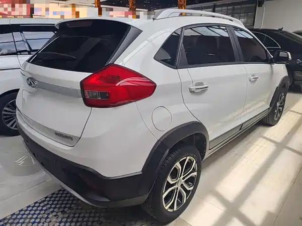 Chery Tiggo 3x 2018