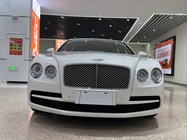 Bentley Flying Spur 2017