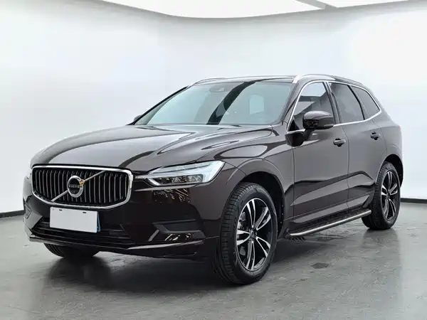 Volvo XC60 2018