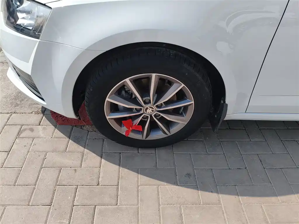 Skoda Octavia 2018 — фото 25