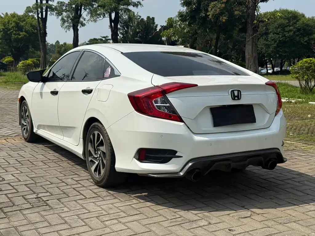 Honda Civic 2017