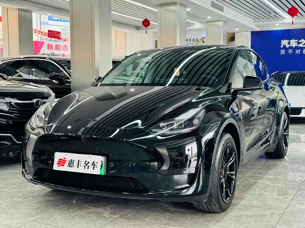 Tesla Model Y 2023 — фото 1