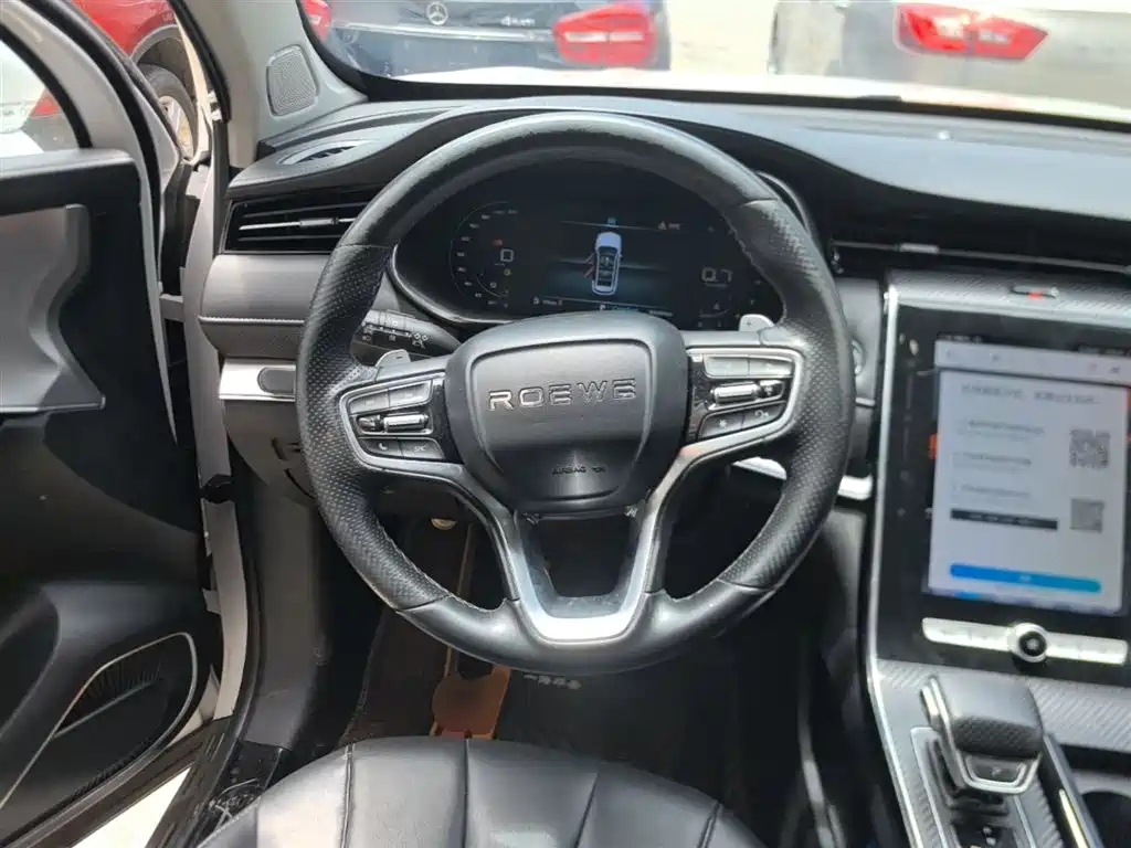 Roewe RX5 MAX 2021 — фото 11
