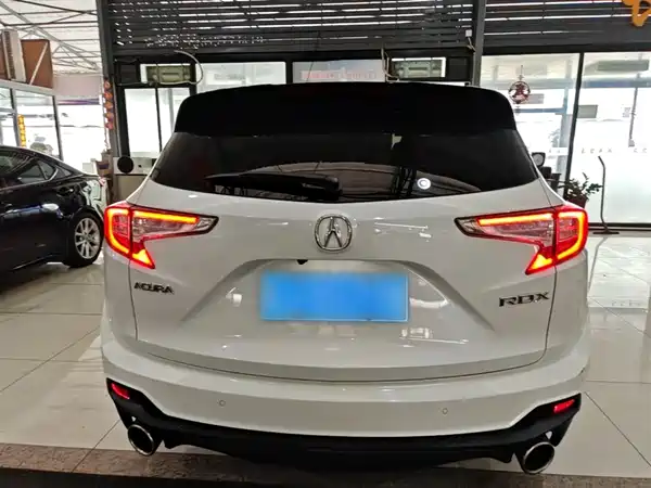 Acura RDX 2019
