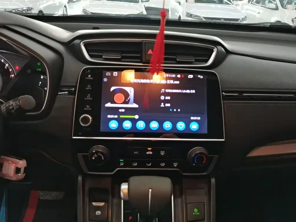 Honda CR-V 2018 — фото 13