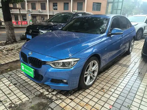 BMW 3 Series 2017