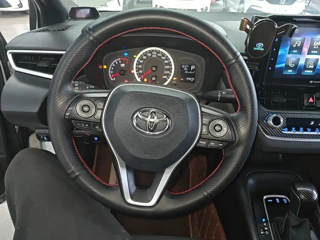 Toyota Levin 2020 — фото 11