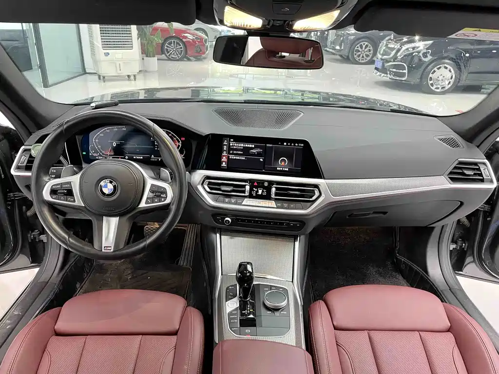 BMW 4 Series 2023 — фото 4