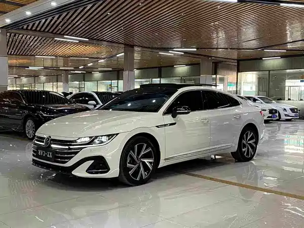Volkswagen CC 2021
