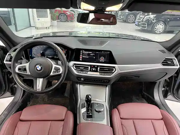 BMW 4 Series 2023