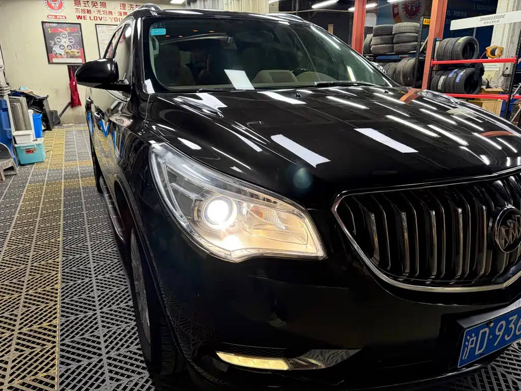 Buick Enclave 2015 — фото 55