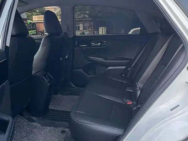 Honda Crider 2020