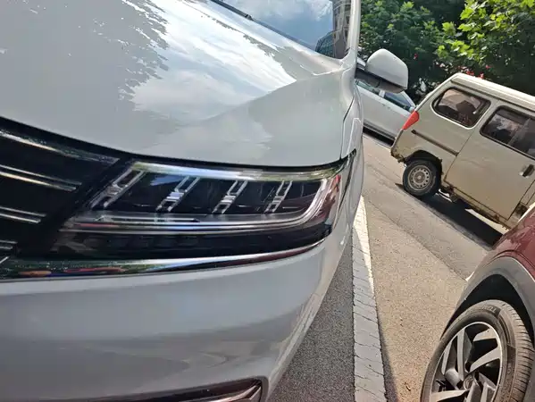 Roewe RX5 2019
