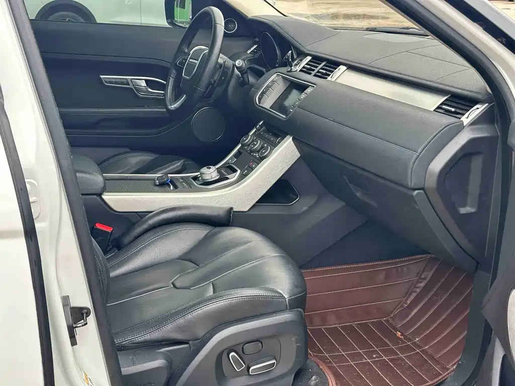 Land Rover Evoque 2015 — фото 6