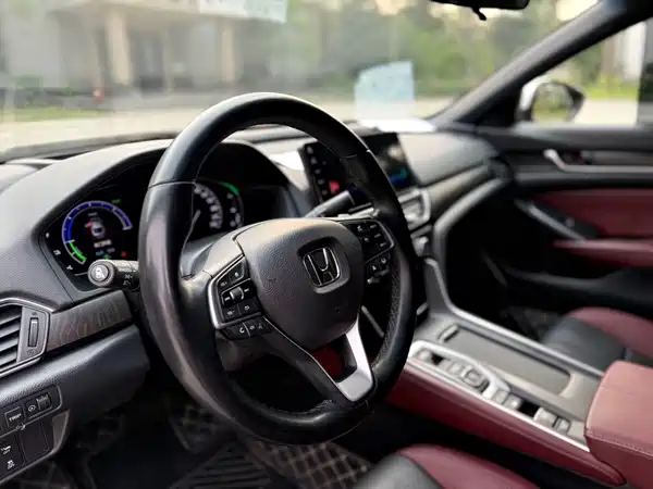 Honda Inspire 2023