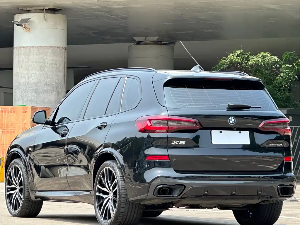 BMW X5 2021 — фото 19