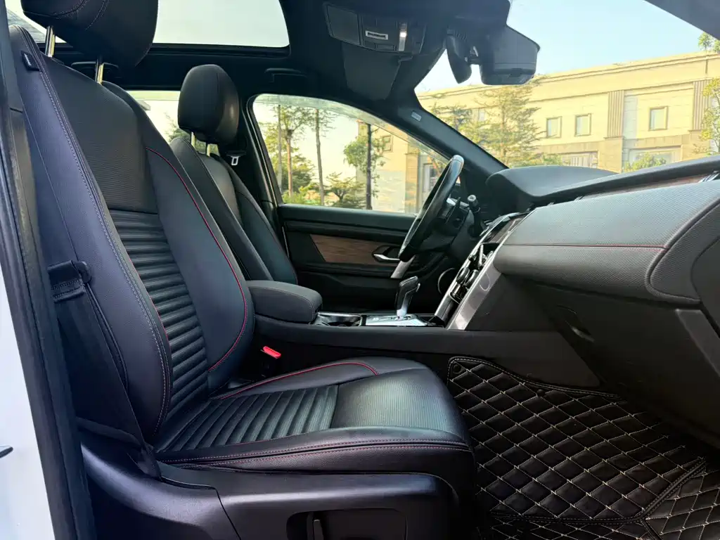 Land Rover Discovery Sport 2020 — фото 14