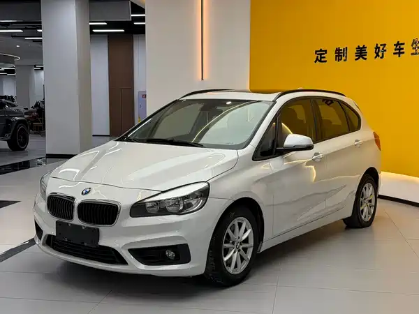 BMW 2 Series Station Wagon 2016