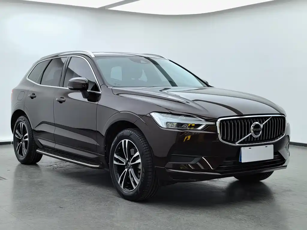 Volvo XC60 2018 — фото 3