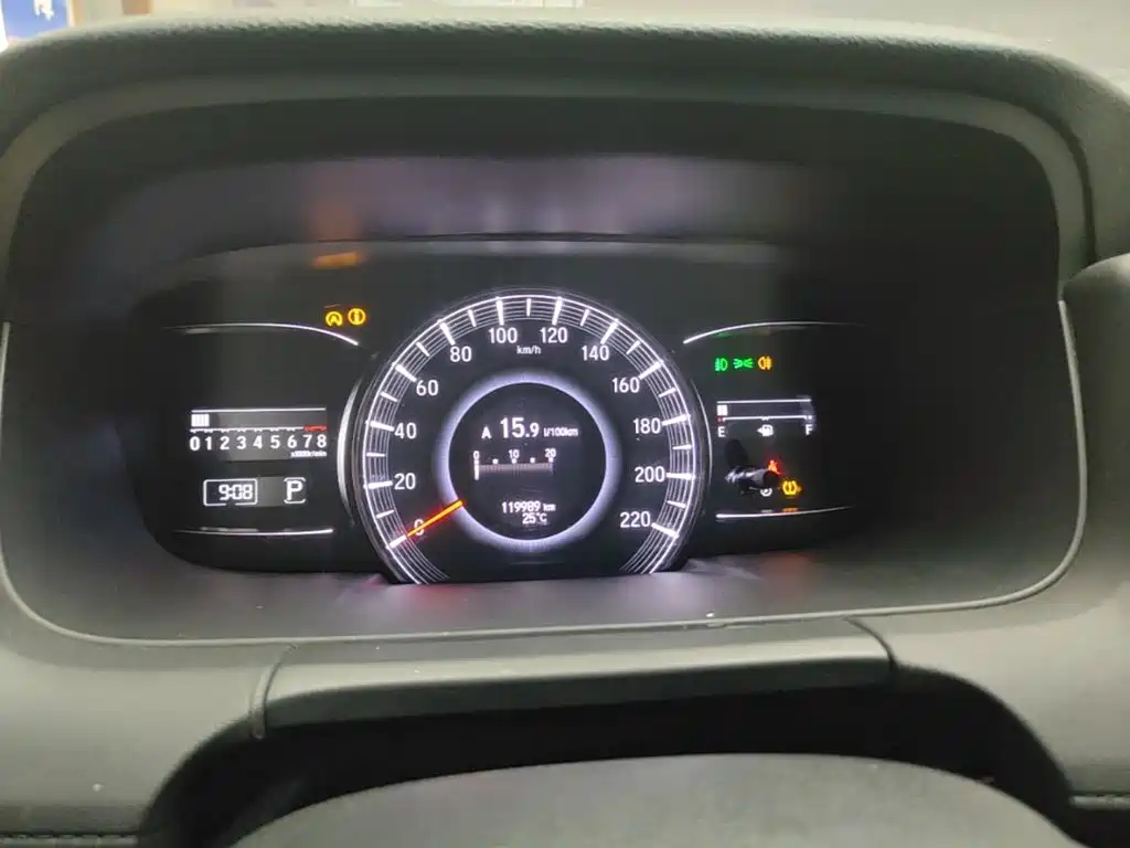 Honda Odyssey 2018 — фото 12