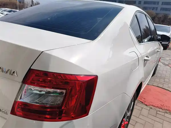 Skoda Octavia 2017