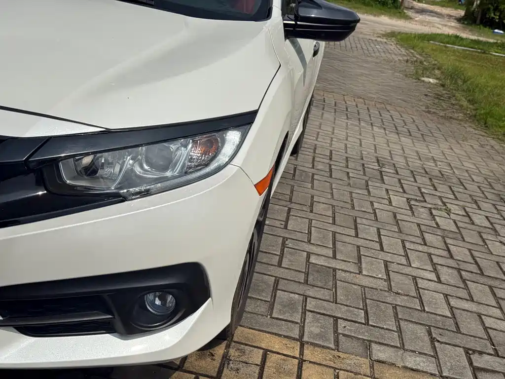 Honda Civic 2017
