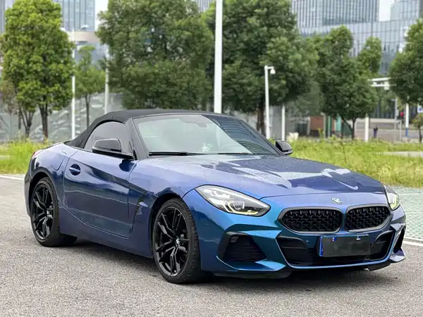 BMW Z4 2021