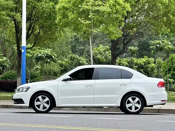 Volkswagen Lavida 2017