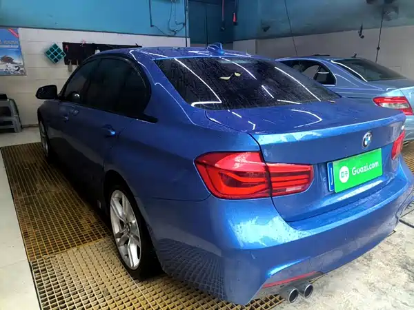 BMW 3 Series 2017