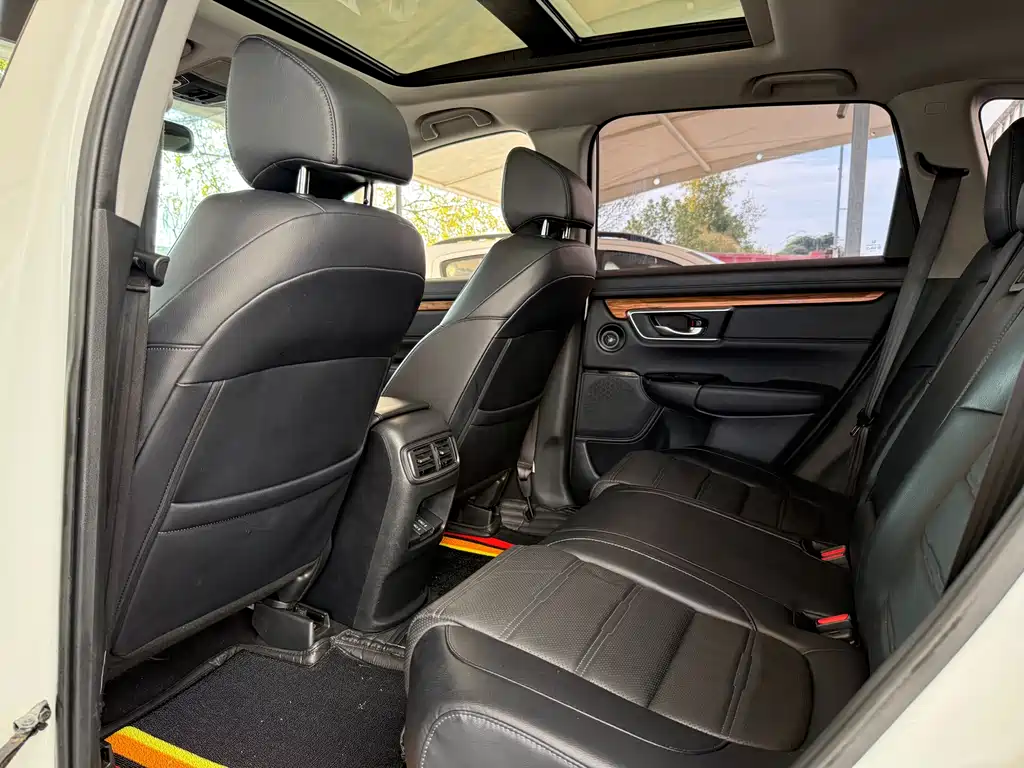 Honda CR-V 2018 — фото 10