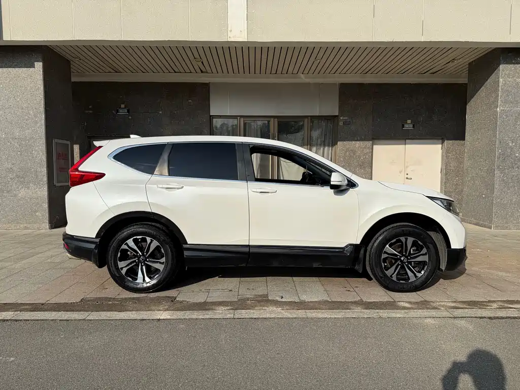 Honda CR-V 2018 — фото 5