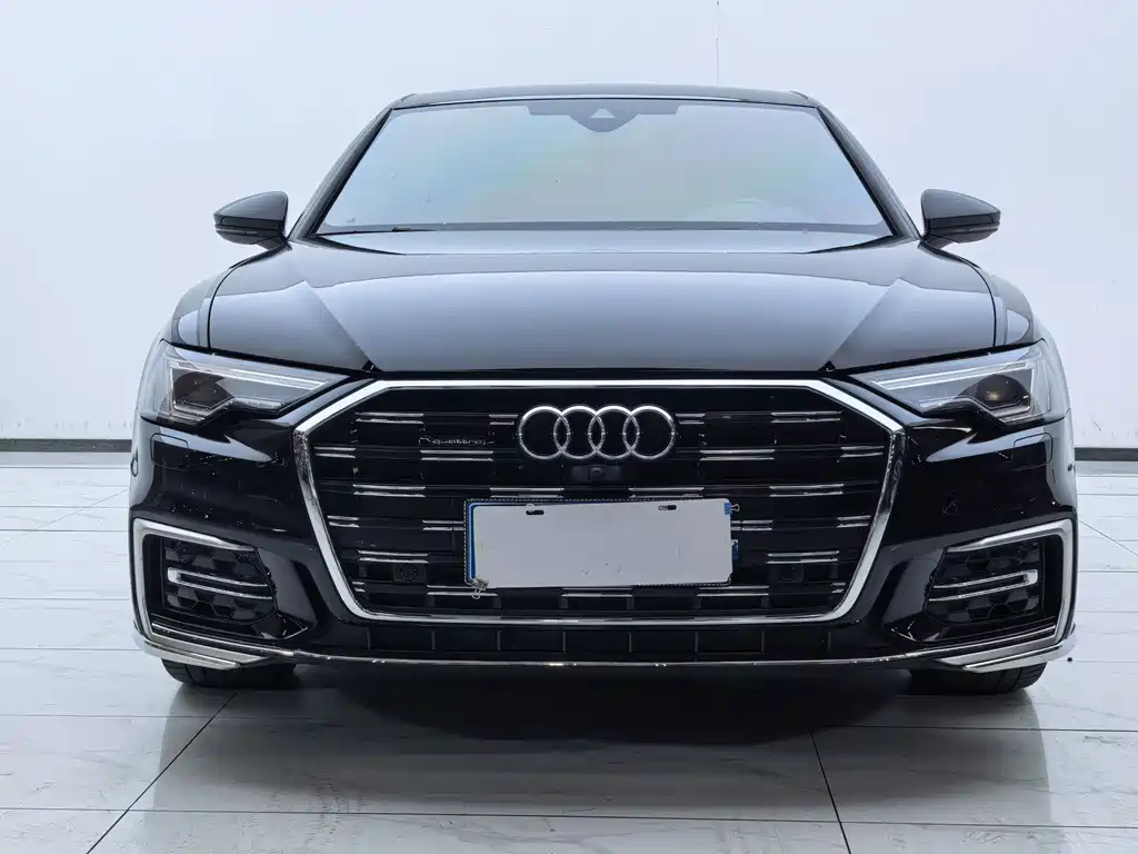 Audi A6L 2024 — фото 2